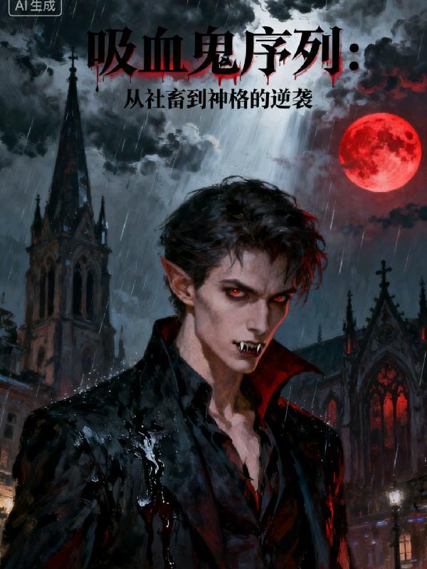 吸血鬼序列：从社畜到神格的逆袭